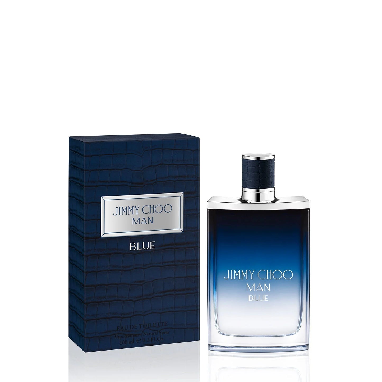 JIMMY CHOO Jimmy Choo Blue 3.4 oz EDT for men