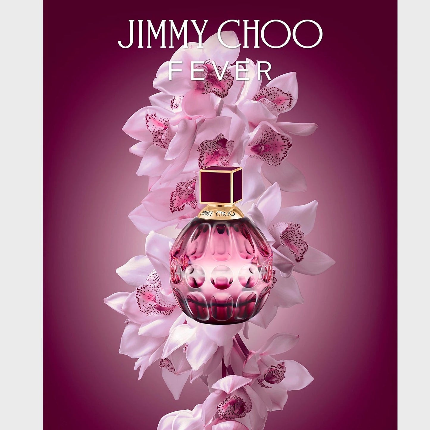 JIMMY CHOO Jimmy Choo Fever 3.4 oz EDP for woman