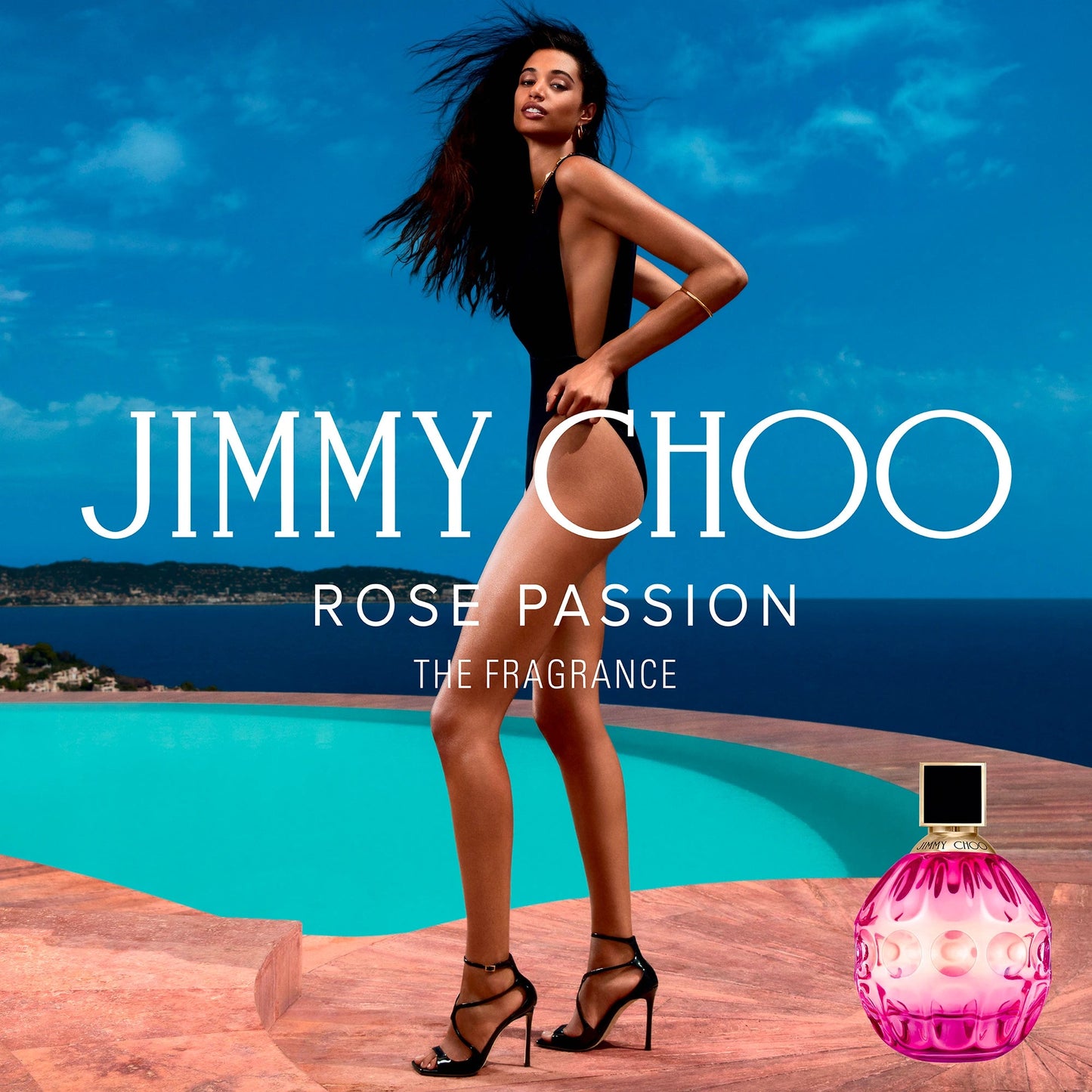 JIMMY CHOO Jimmy Choo Rose Passion 3.3 oz EDP for women