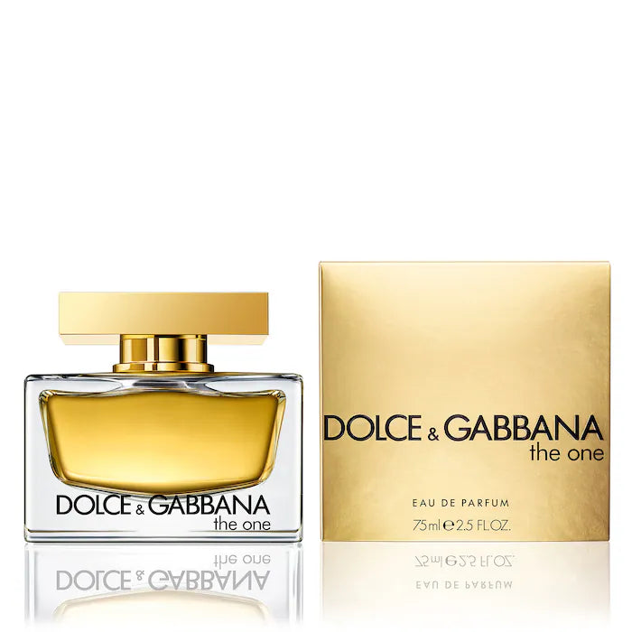 DOLCE & GABBANA The One 2.5 oz EDP for women