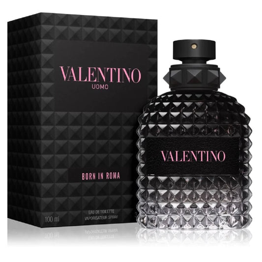 VALENTINO
Valentino Uomo Born in Roma 3.4 oz EDT for men