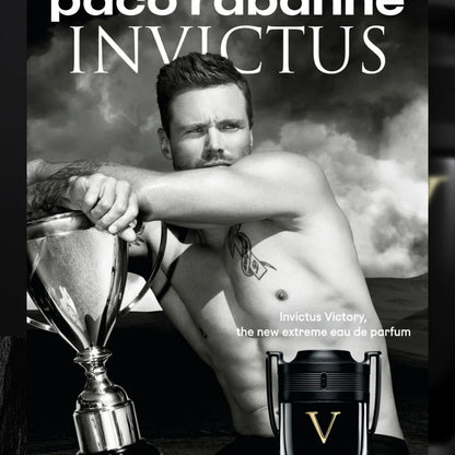 PACO RABANNE Invictus Victory 3.4 oz EDP Extreme for men