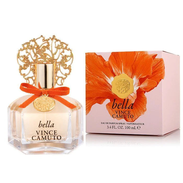 VINCE CAMUTO
Vince Camuto Bella 3.4 EDP for women