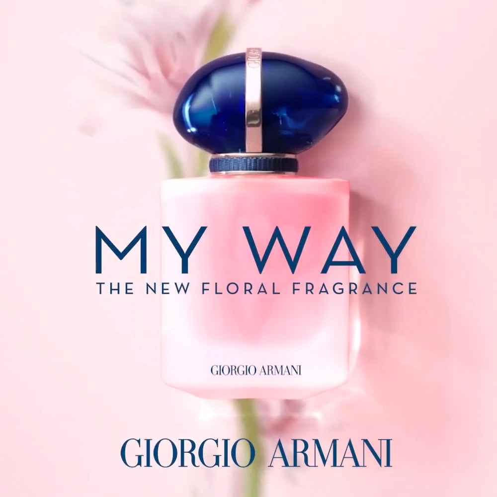 ARMANI
Armani My Way Floral 3.0 oz EDP for women