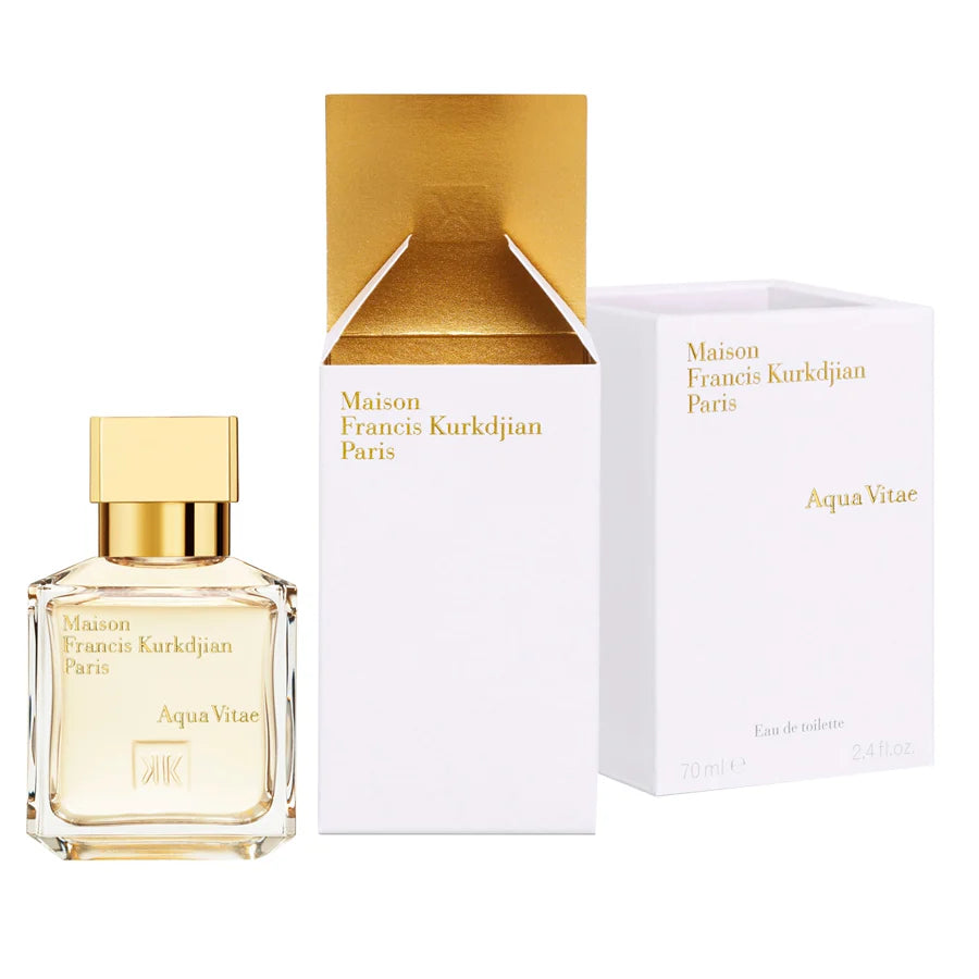 Maison Francis Kurkdjian
Maison Francis Kurkdjian Aqua Vitae 2.4 oz EDT for Unisex