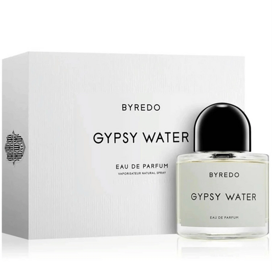 BYREDO
Byredo Gypsy Water 3.4 oz EDP for unisex