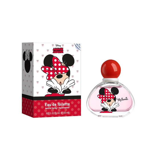 DISNEY
Minnie Mouse 3.4 oz EDT for Girls