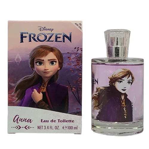 DISNEY
Disney Frozen II Anna 3.4 oz EDT for kids