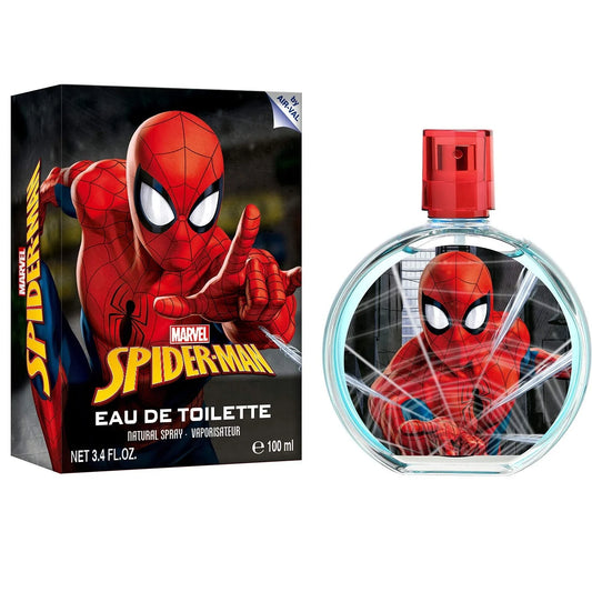 MARVEL
Spiderman 3.4 oz EDT for kids