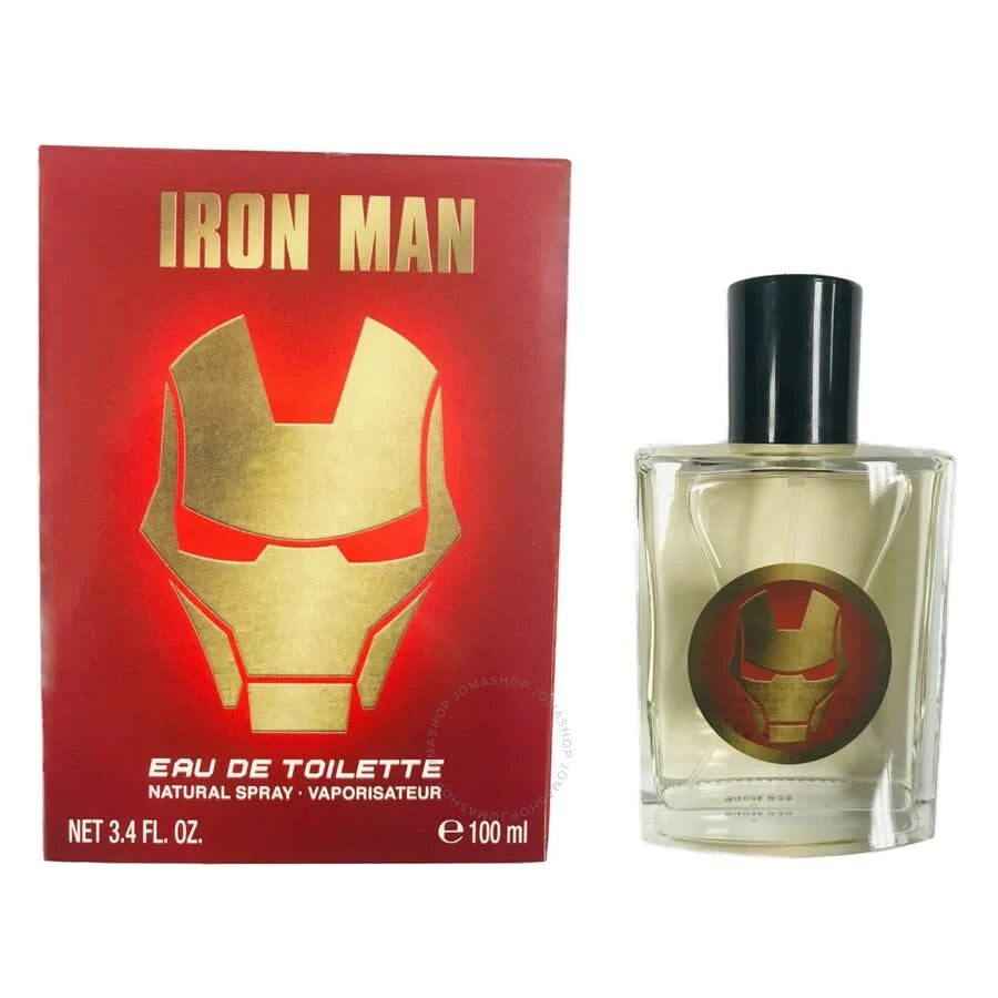 AIR-VAL
Iron Man 3.4 oz EDT for kids