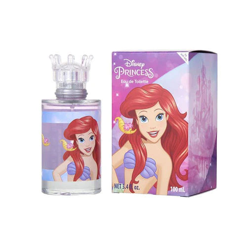 AIR-VAL
Disney Princess Ariel 3.4 oz EDT for girls