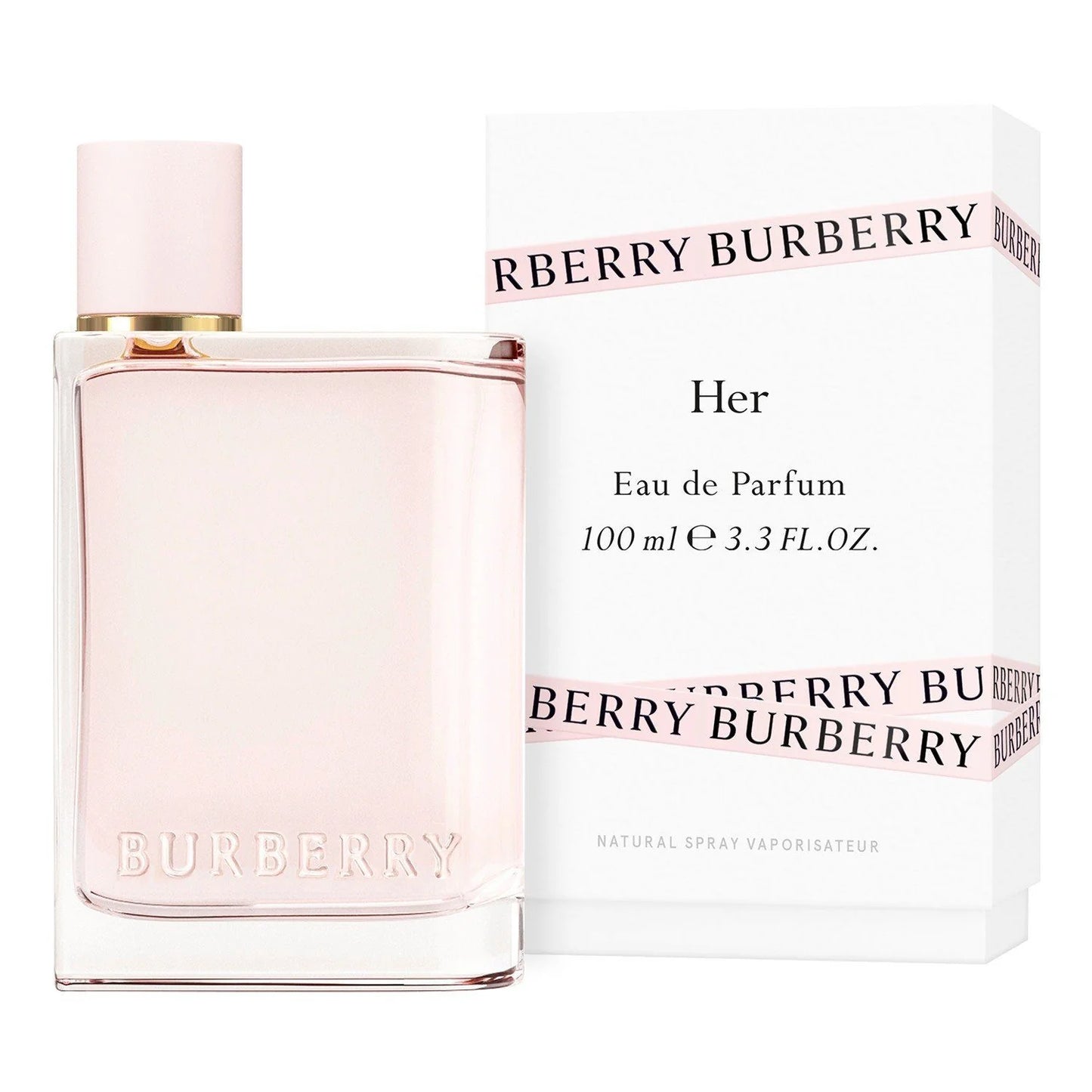 BURBERRY
Burberry Her 3.3 oz EDP for women