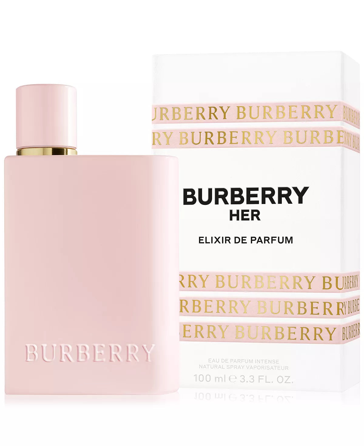 BURBERRY
Burberry Her Elixir De Parfum 3.4 oz for women