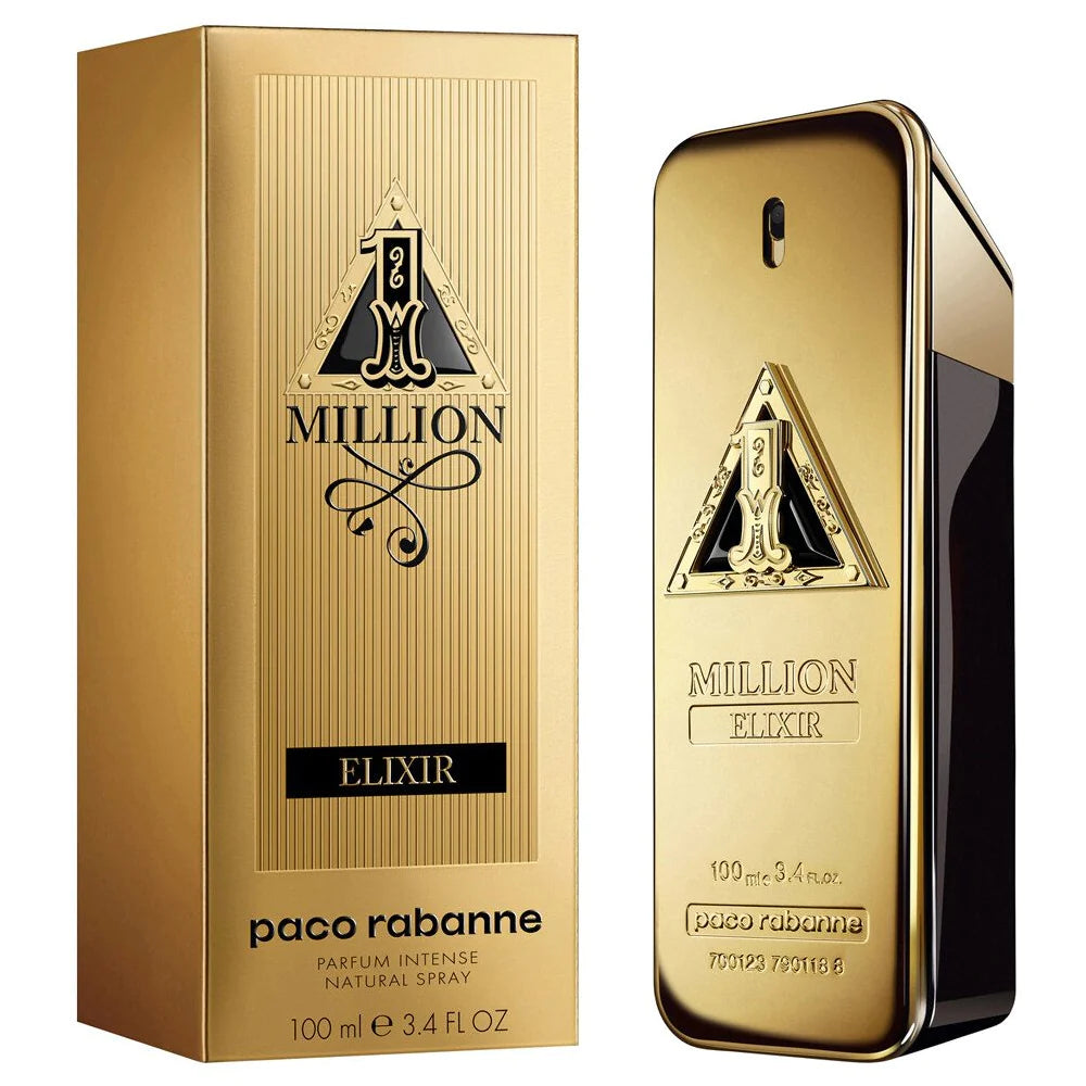 PACO RABANNE
1 Million Elixir 3.4 oz EDP for men