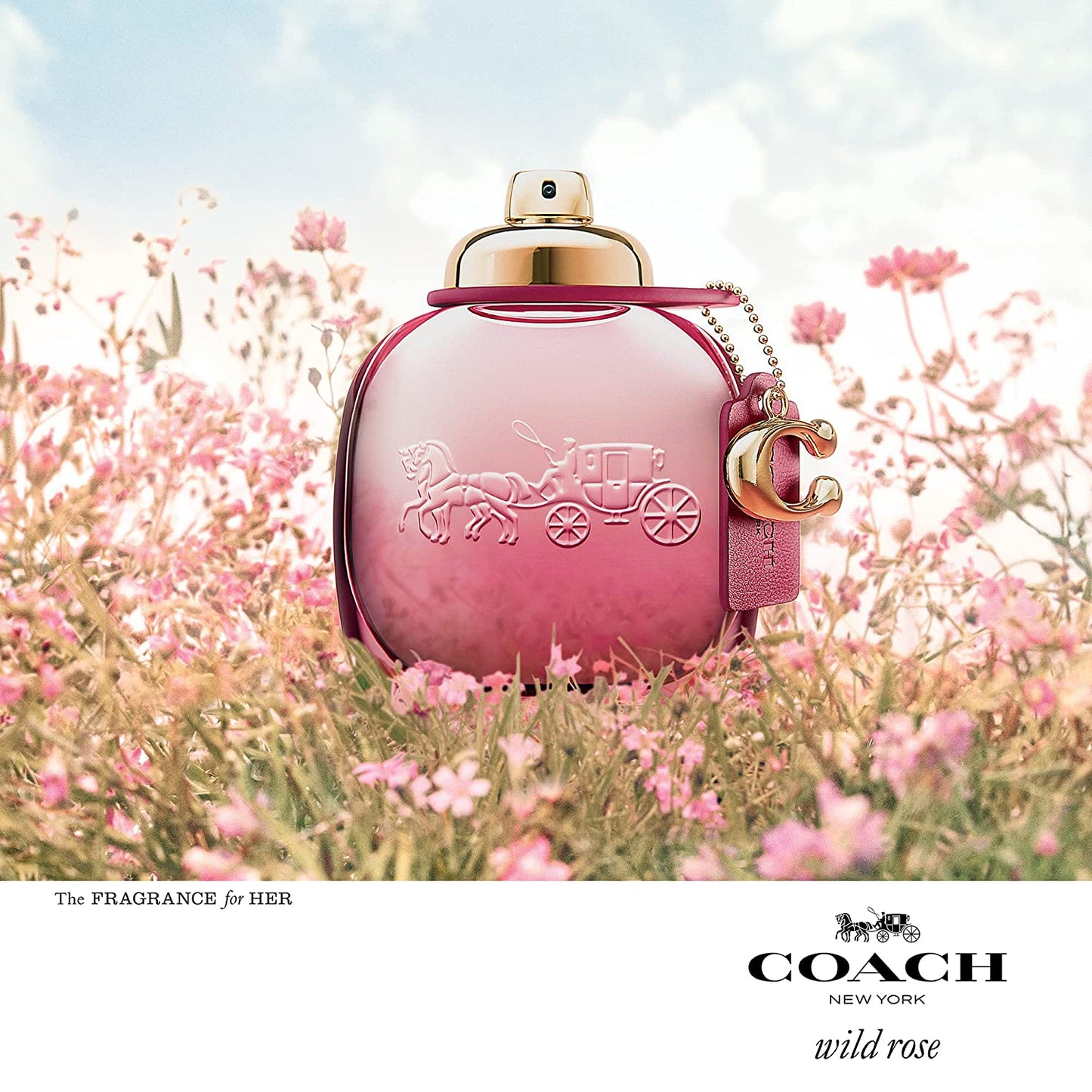 COACH
Coach Wild Rose 3.0 oz EDP for women