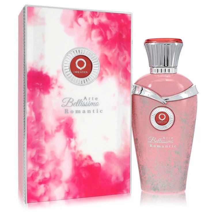 ORIENTICA
Orientica Arte Bellissimo Romantic 2.5 OZ EDP for women