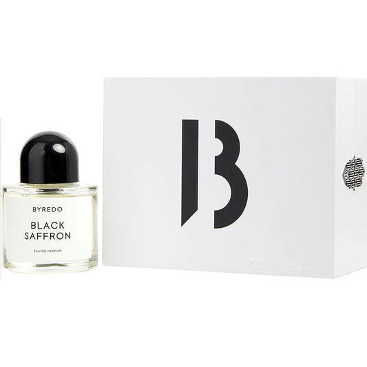 BYREDO
Black Saffron 3.4 oz EDP for unisex