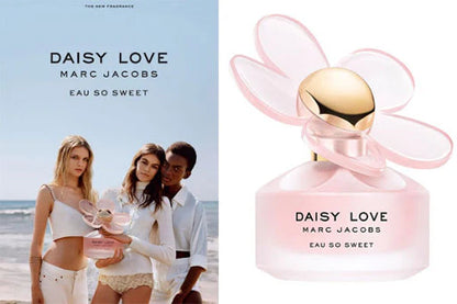 MARC JACOBS Daisy Love Eau So Sweet 3.4 oz EDT for women