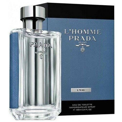 PRADA
Prada L'Homme L'Eau 3.4 oz EDT for men