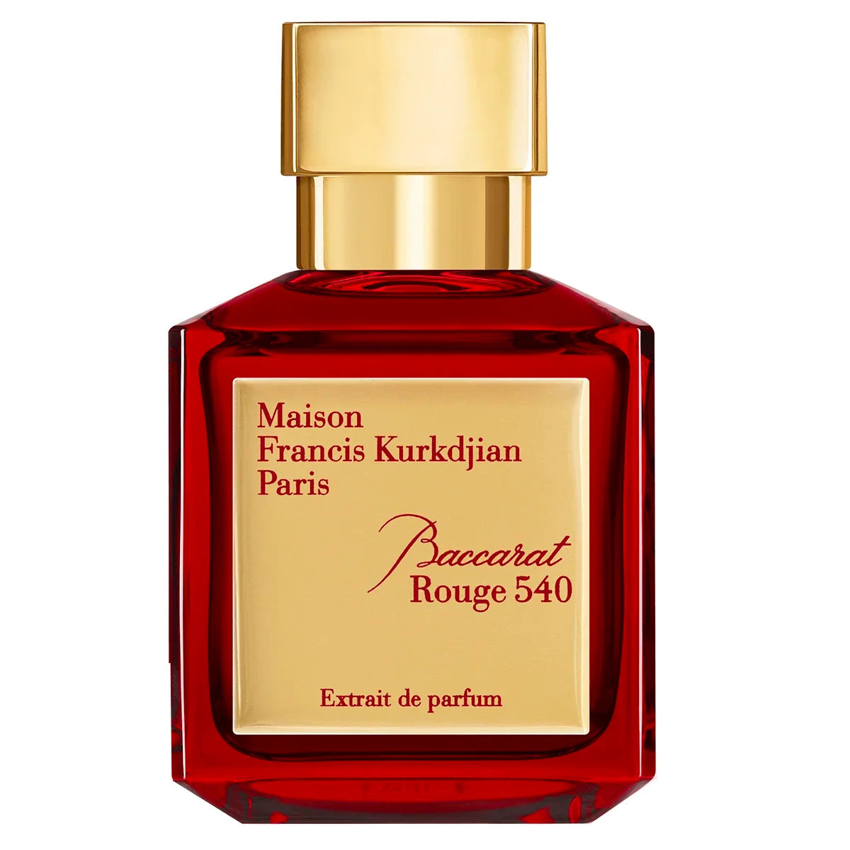 MAISON FRANCIS KURKDJIAN PARIS
Baccarat Rouge 540 Extrait de Parfum 2.4 oz Unisex