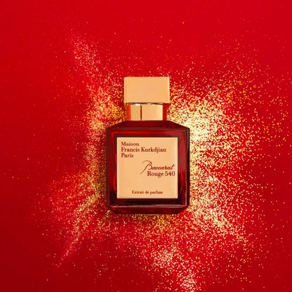 MAISON FRANCIS KURKDJIAN PARIS
Baccarat Rouge 540 Extrait de Parfum 2.4 oz Unisex