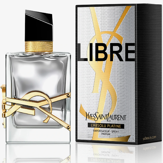 YSL
Libre L'Absolu Platine 3.0 oz Parfum for women