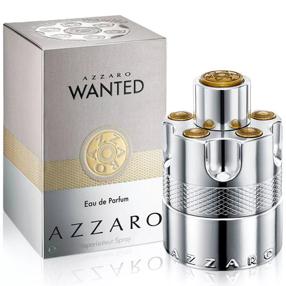 AZZARO
Azzaro Wanted 3.4 oz EDP for men