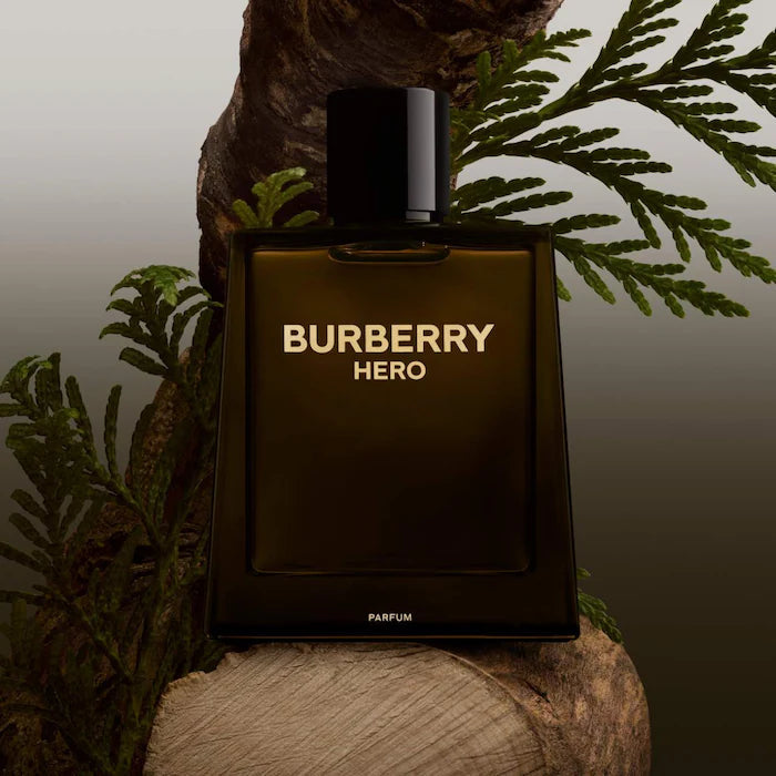 BURBERRY
Burberry Hero Parfum 3.3 oz for men