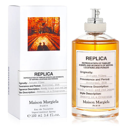 MAISON M MARGIELA
Replica Autumn Vibes 3.4 oz EDT for unisex