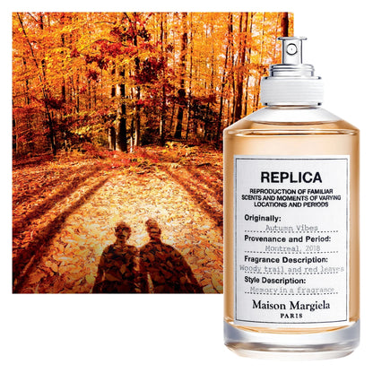 MAISON M MARGIELA
Replica Autumn Vibes 3.4 oz EDT for unisex