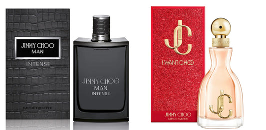 JIMMY CHOO HIS & HERS