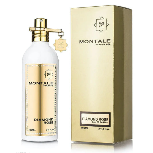 MONTALE Diamond Rose 3.4 oz EDP unisex