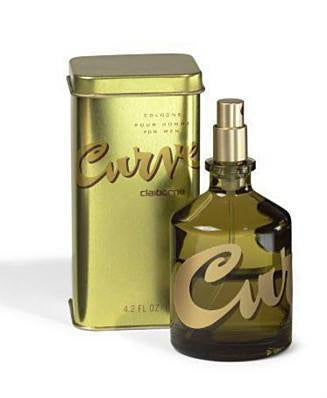 LIZ CLAIBORNE Curve 4.2 oz EDT for men