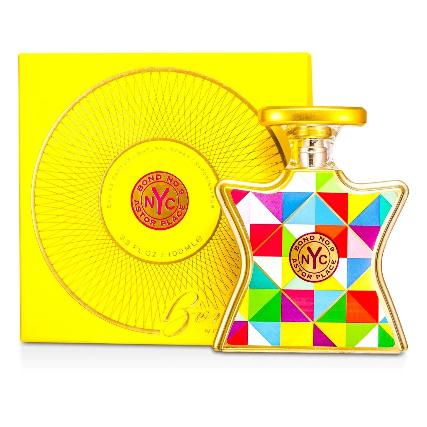 BOND No.9 Bond No.9 Astor Place 3.4 oz EDP for women