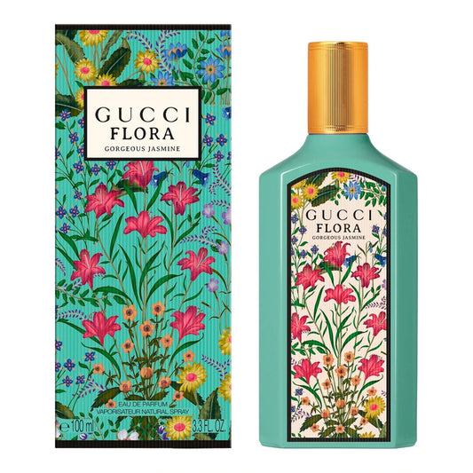 GUCCI Flora Gorgeous Jasmine 3.3 oz EDP for women