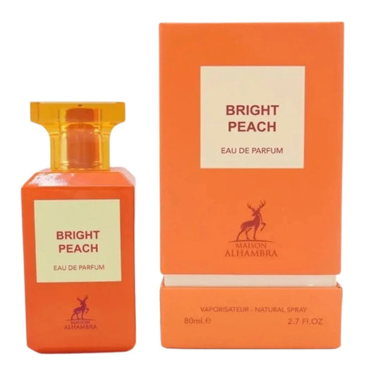 MAISON ALHAMBRA Al Hambra Bright Peach (INSPIRED BY TOM FORD BITTER PEACH) 2.7 oz EDP for women