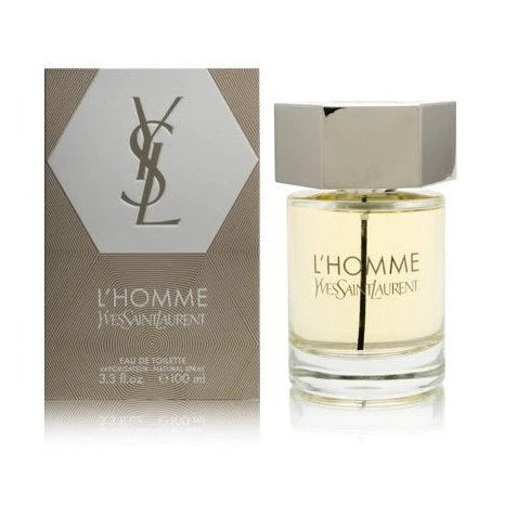 YSL YSL L'Homme 3.4 oz EDT for men