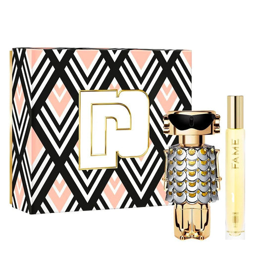 PACO RABANNE Fame 1.7 oz EDP 2 Piece Set for woman