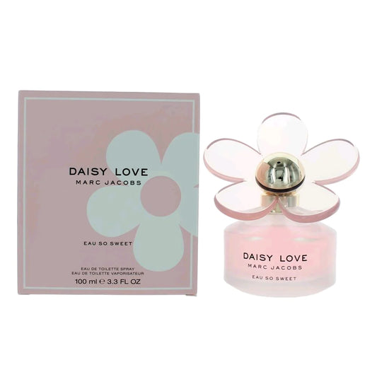 MARC JACOBS Daisy Love Eau So Sweet 3.4 oz EDT for women