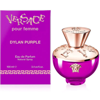 VERSACE Dylan Purple 3.4 oz EDT for women