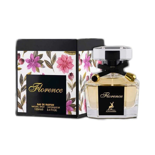 MAISON ALHAMBRA Florence Maison Alhambra (INSPIRED BY GUCCI FLORA) 3.4 EDP for women