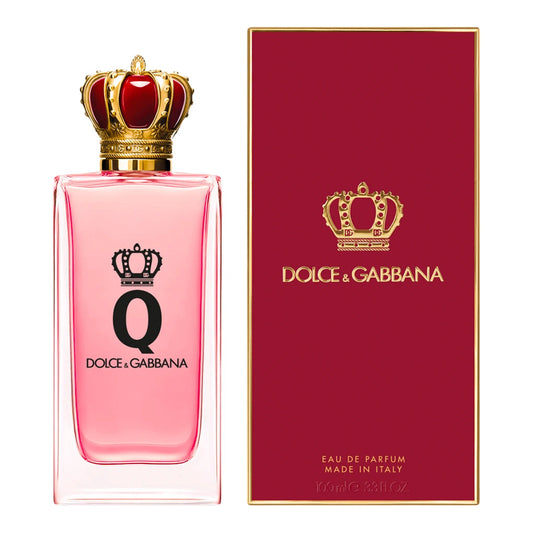 DOLCE & GABANNA Q Dolce & Gabbana 3.4 oz EDP