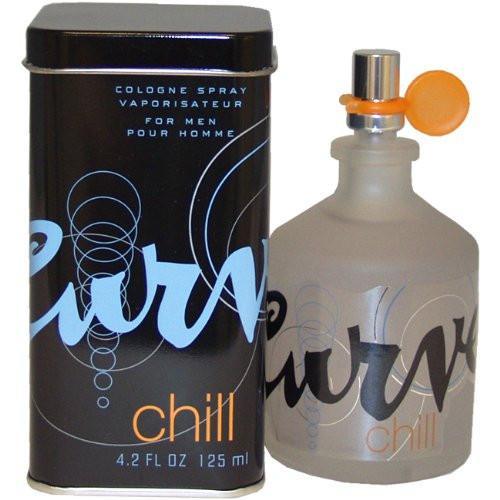 LIZ CLAIBORNE Curve Chill 4.2 oz EDT for men