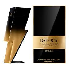 CAROLINA HERRERA Bad Boy Extreme 3.4 oz EDP for men