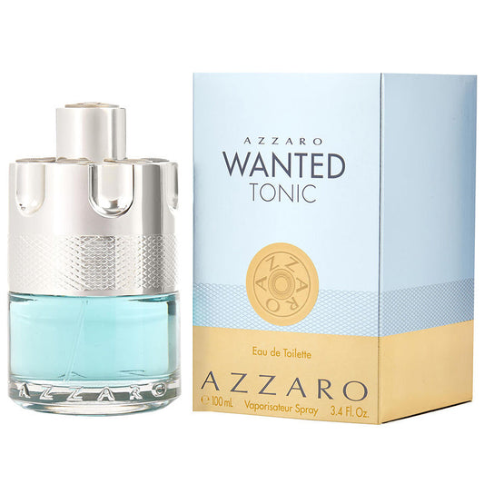 AZZARO Azzaro Wanted Tonic 3.4 oz for men