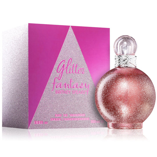 Fantasy Glitter 3.3 Oz EDT For Women