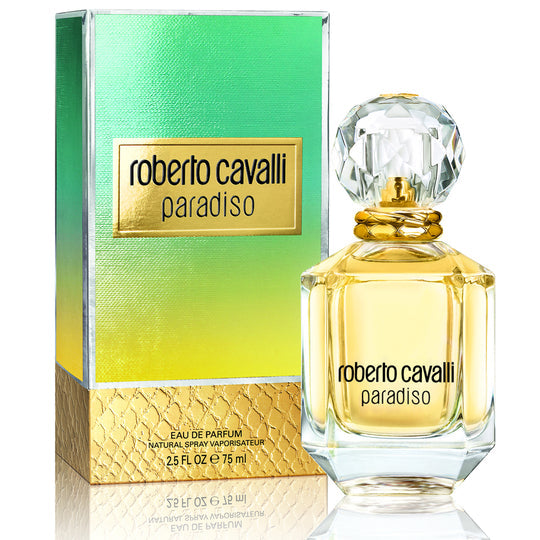 ROBERTO CAVALLI Roberto Cavalli Paradiso 2.5 oz EDP for women