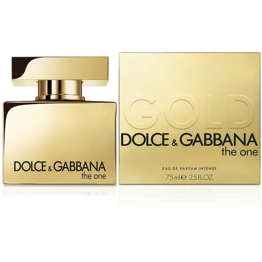 DOLCE & GABBANA The One Gold Intense 2.5 oz EDP for women