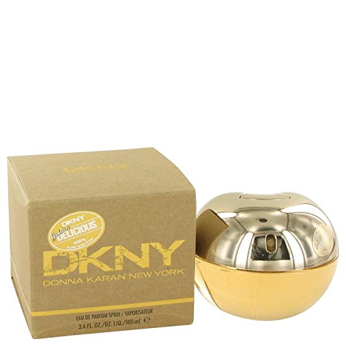 DKNY Be Delicious Golden 3.4 oz EDP for women