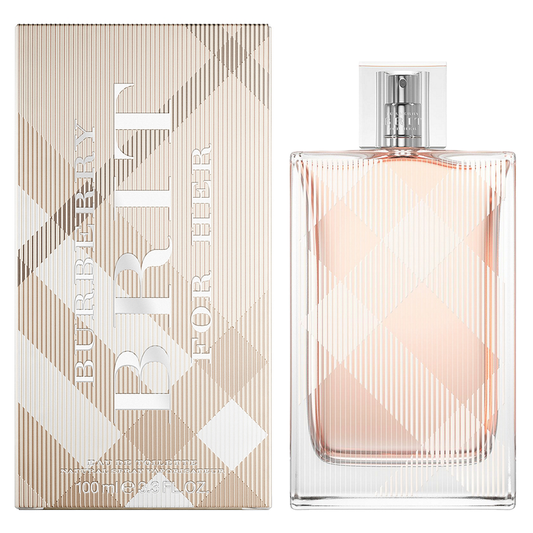 BURBERRY Burberry Brit 3.4 oz EDT for women